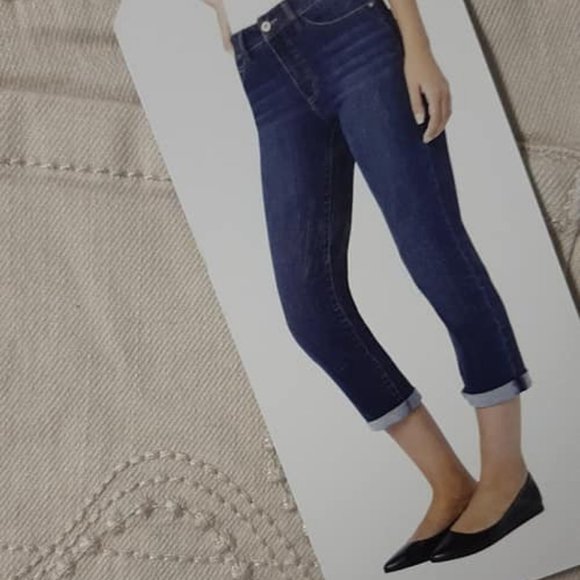 Santana Brand Capris ~ Size 16 - Picture 1 of 3